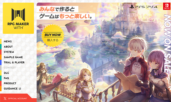 RPG MAKER WITH